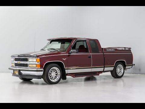 1997 Chevrolet 1500 (CC-1946070) for sale in Concord, North Carolina