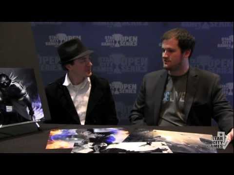 #SCGDAL Artist Interview - Clint Cearley