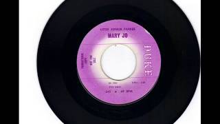 LITTLE JUNIOR PARKER -  MARY JO -  ANNIE GET YOUR YO YO -  DUKE 345