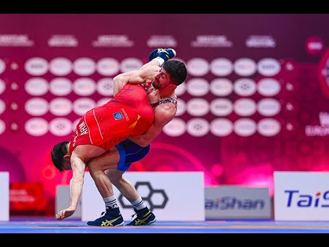 Kerem KAMAL dan seçme Güreş Teknikleri