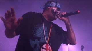 ABK - Gang Related &amp; Stick And Move live at DCG CON 2017 Friday Night Afterparty