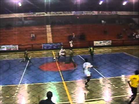 Os gols de Rio Brilhante 3 x 2 Desp. Mato Grosso pela Copa Rit de Futsal 2011