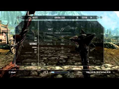 Skyrim The Heartlands| Part 4| Opal| joining the imperials