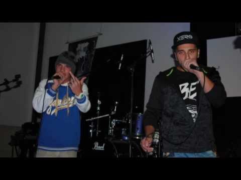 Xero ft LittleFish - La coccodrilla come fa ?! (Home recording)