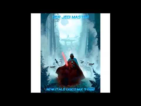 New Italo Disco Mix 4 2018
