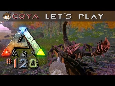 ARK Survival Evolved #128 • Total entspa-AAAHHHHH!!! • Lets Play Ark Survival Evolved German Deutsch
