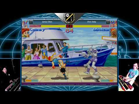 FT5 JamesChen vs ChrisDelp - 2019 Spring Series