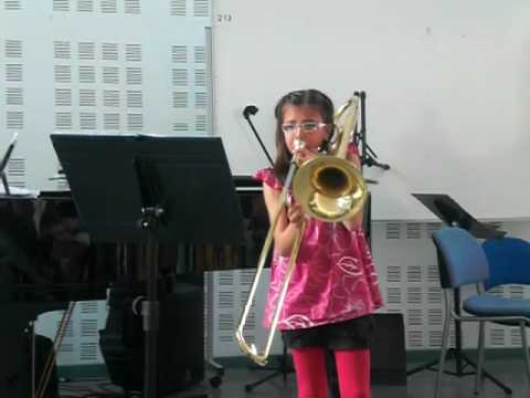 trombón- le grand duc