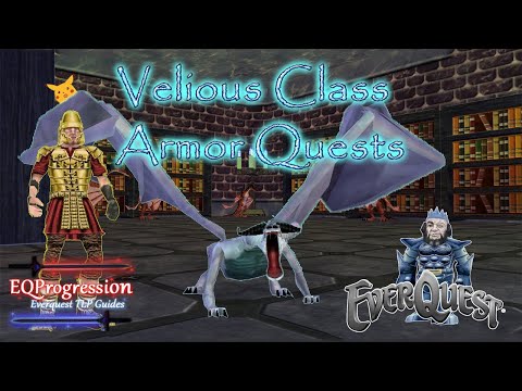 P99 Velious Armor