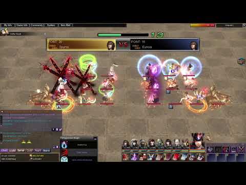 Grand Championship • Titan 06-06-2021 3AM • Spyros vs Eunoia • Atlantica Rebirth Indonesia