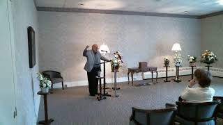 Dennis Moore Funeral Service 6/27/2020