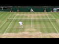 Hewitt v Henman: Classic Wimbledon Rally