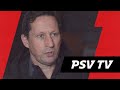 Alles over de TOPPER Feyenoord - PSV! ? | PSV TV met voorbeschouwing Roger Schmidt