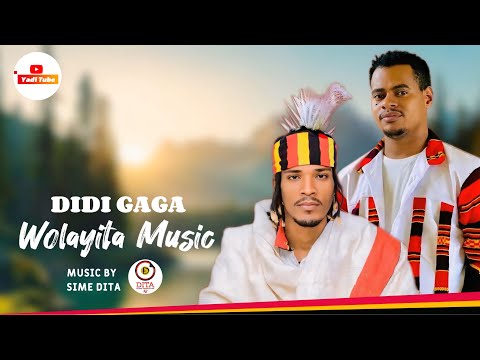 Didi Gaga  - Wolayita Music - ዲዲ ጋጋ - ወላይታ ሙዚቃ - New Ethiopan Music - New Wolayita Music  Video 2025
