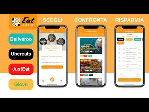 Eat Scanner - ristoranti con c