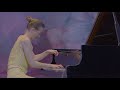 Johannes Brahms. Variations on a Theme by Robert Schumann. op.9