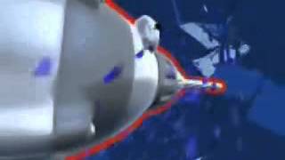 Jetix ident: Trapped in a Box