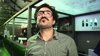 LABORATÓRIO DE DRINKS MOLECULARES