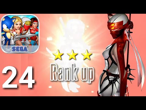SEGA Heroes PART 24 Gameplay Walkthrough - iOS/Android