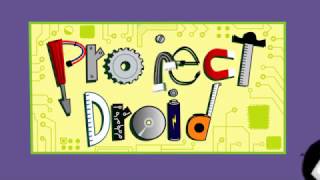 Project Droid trailer