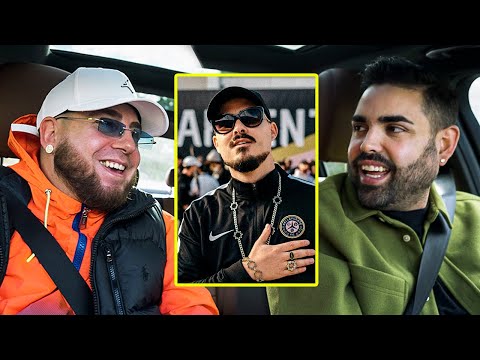 MAKA CUENTA como CONOCIÓ a DELLAFUENTE