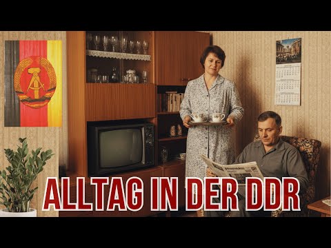 So lebte man wirklich in der DDR – Alltag, Kontrolle und Mangel