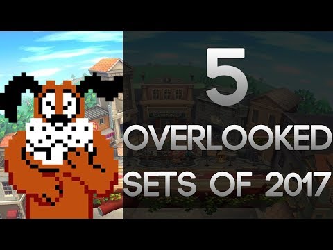 5 Overlooked Sets of 2017