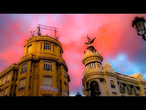 A Walk Through the City of Cordoba, Spain