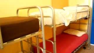 アキーラさん宿泊②親日国サンマリノ・安宿サンマリノホステル・部屋編!San-Marino-hostel,San-Marino