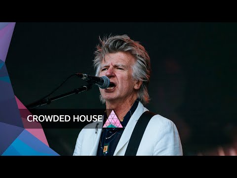 Crowded House - Don't Dream It's Over (Glastonbury 2022)