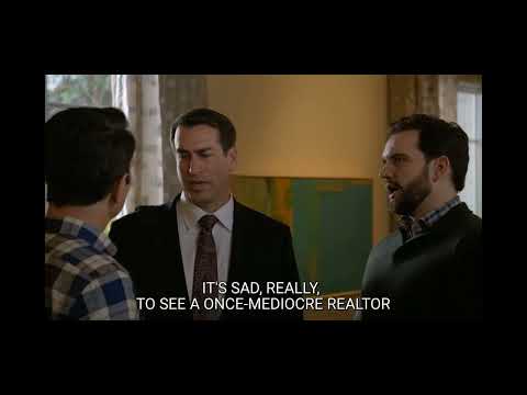 Modern Family- Phil threatens Gil Thorpe