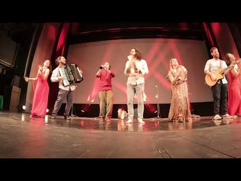 I Trillanti - Bella Ciao - Teatro di Bastia Corsica 2023