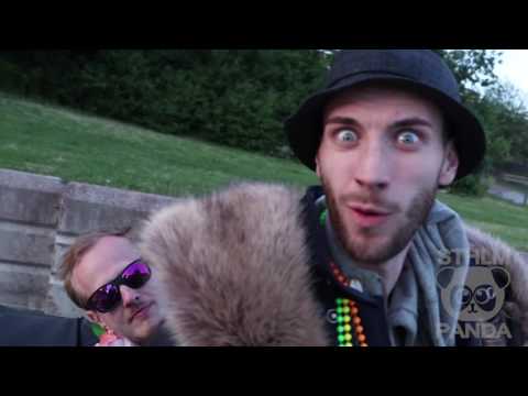 Extramaterial: Inspelning av musikvideo - Fest i Flen