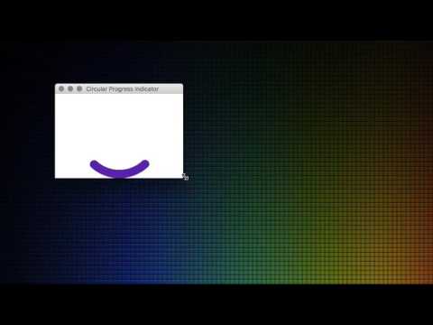 CircularProgressIndicator