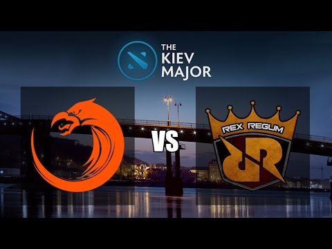 TNC VS RRQ  | THE KIEV MAJOR QUALIFICATION