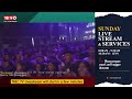 TFBC TV Live 135th LIVE Broadcast August 24 2020