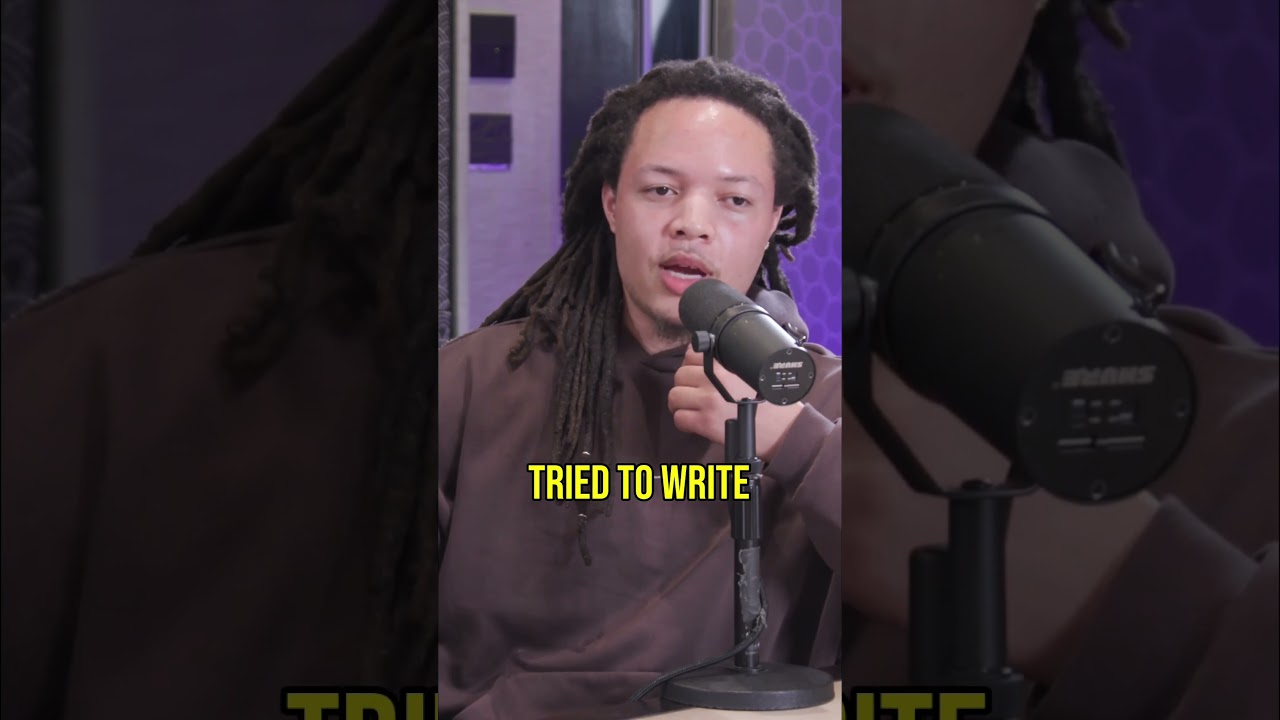 The Moment Domani Became A Rapper!