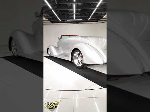 1937 Ford Roadster (CC-1978665) for sale in Volo, Illinois