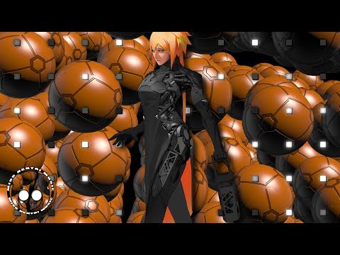 Muhammed Felfel feat. Kareem F. - I Am A Demon | Music Visualization🖤🎶💎