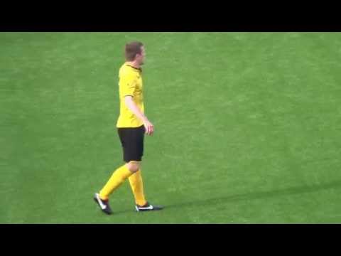 Roda J.C. Kerkrade - Sparta Rotterdam - Doelpunt Biemans