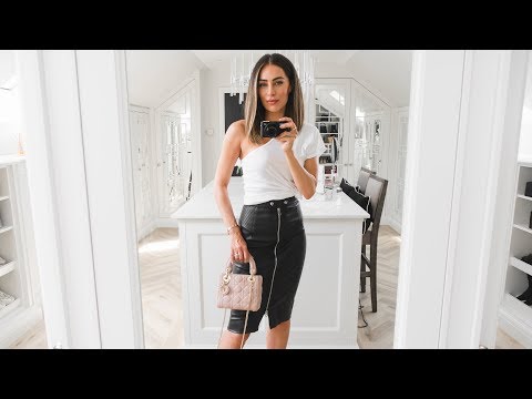 WHAT I ACTUALLY WEAR IN A WEEK | 7 OUTFITS IN 7 DAYS | Lydia Elise Millen