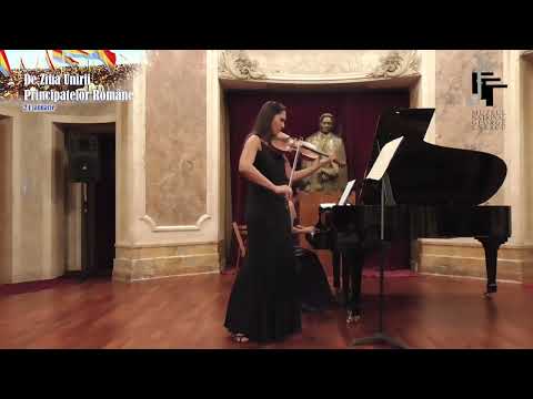 Diamandi Gheciu – Cântec și Joc - pentru violă și pian (1966)