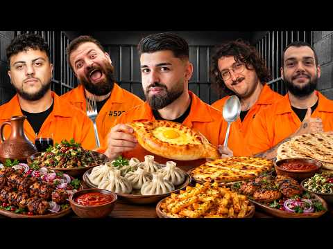 ვჭამთ იუთუბერების ბოლო საჭმელს!