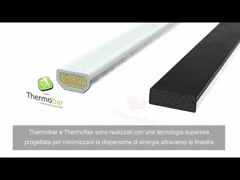 Video Casa calda e confortevole Gruppo Thermoseal Versione pubblica (Italiano)