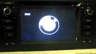 BMW E90 E91 E92 E93, Autoradio GPS Tactile Bluetooth Airco manuel www.bc-elec.com