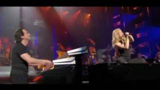 Yanni Voices Concert -&quot;Our Days&quot; with Leslie &amp; Chloe