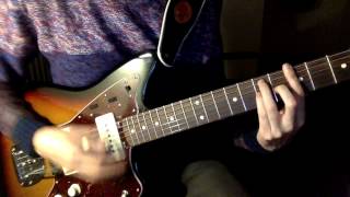 my bloody valentine - only tomorrow, play along