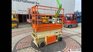 Prodaja JLG 6RS makazaste platforme - Slika 4 | Machineryline RS JLG 6RS makazasta platforma | Slika 4 - Machineryline
