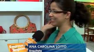 Olotto M veis Reportagem da Globo no programa Pequenas Empresas Grande