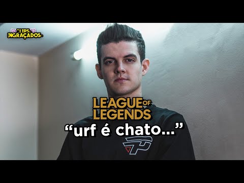 KAMI EXPLICANDO PORQUE O LOL ERA MELHOR ANTES - CLIPS ENGRAÇADOS #153
